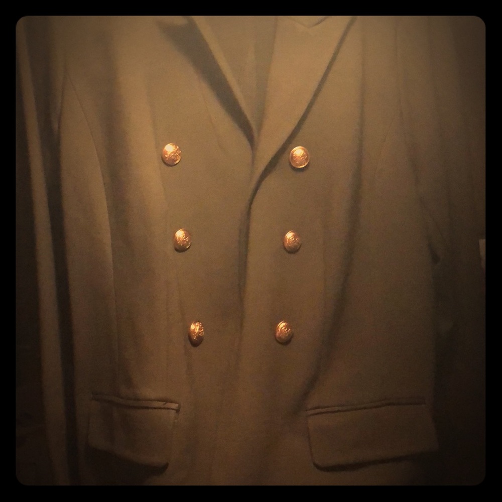 MAKE A OFFER  Designer Blazer